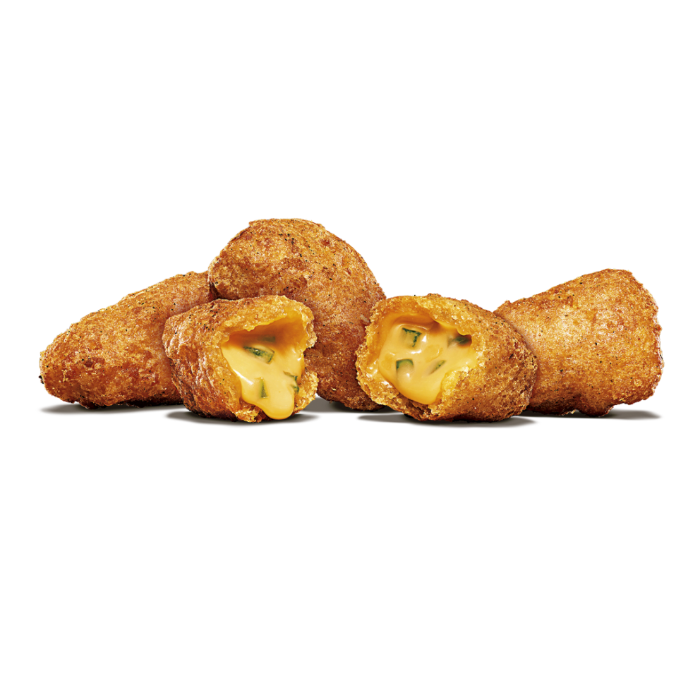 Chili Cheese Bites 4 kpl Burger King