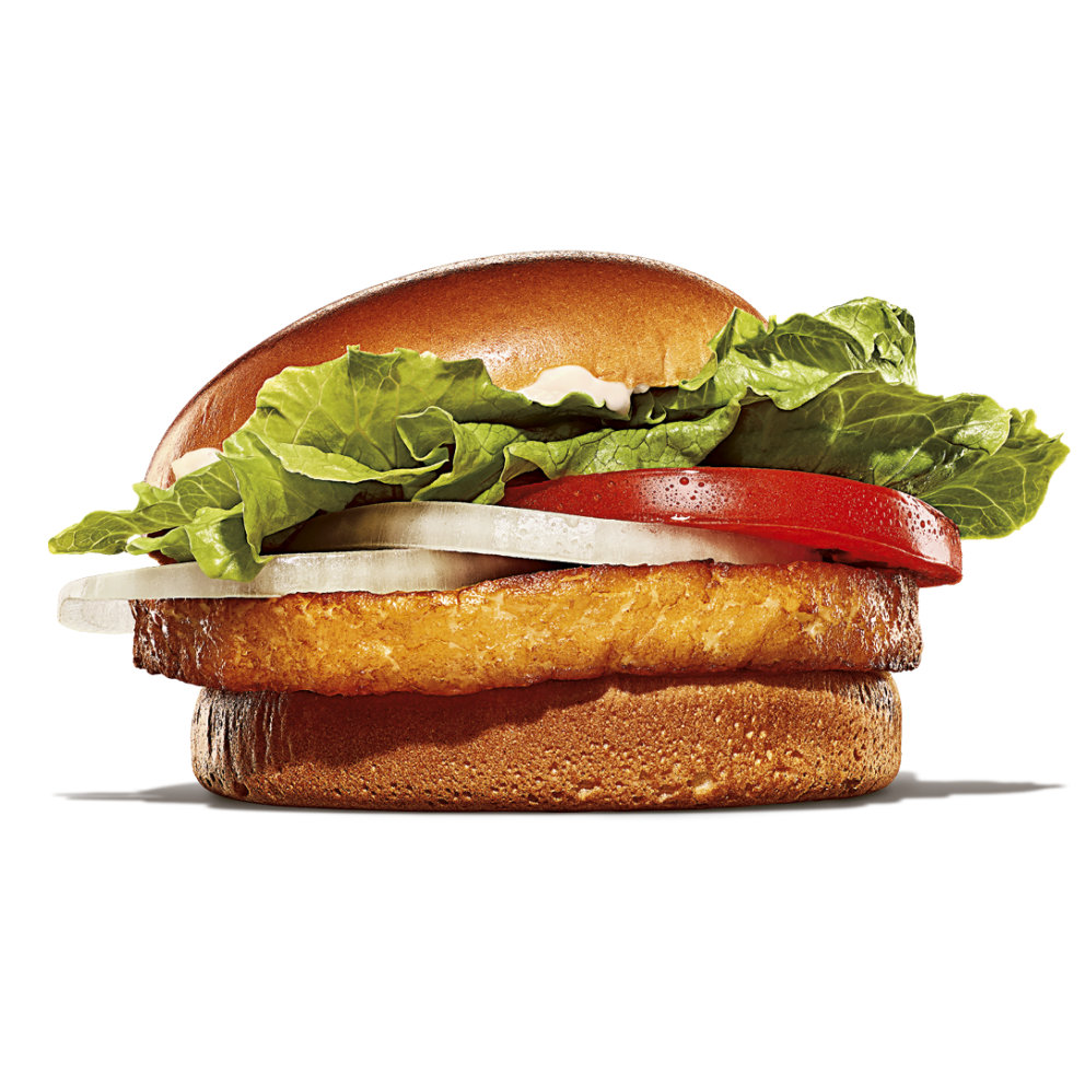 Halloumi King Burger King 