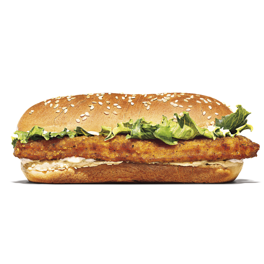 LONG CHICKEN® - Burger King