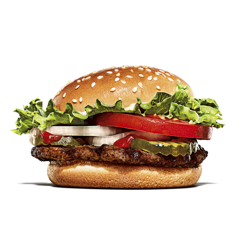 WHOPPER® Jr. Burger King