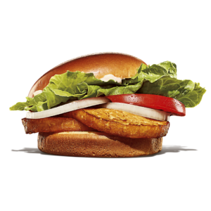 Double Halloumi King - Burger King