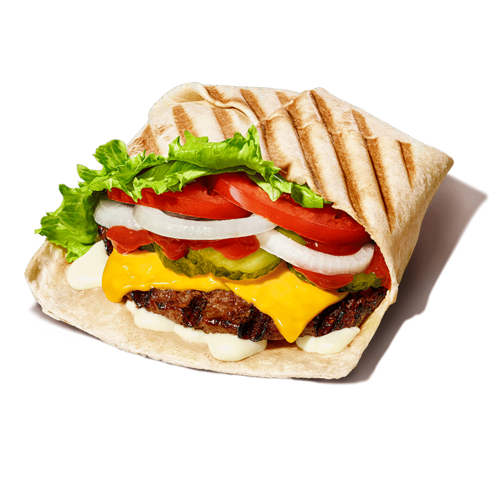 Whopper Wrap Beef Wrap - Burger King