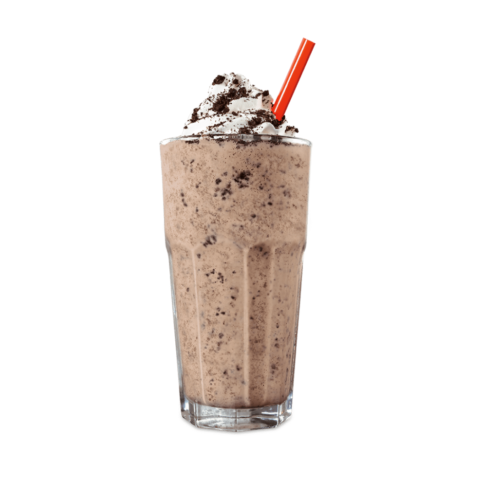 OREO® Chocolate Shake Burger King